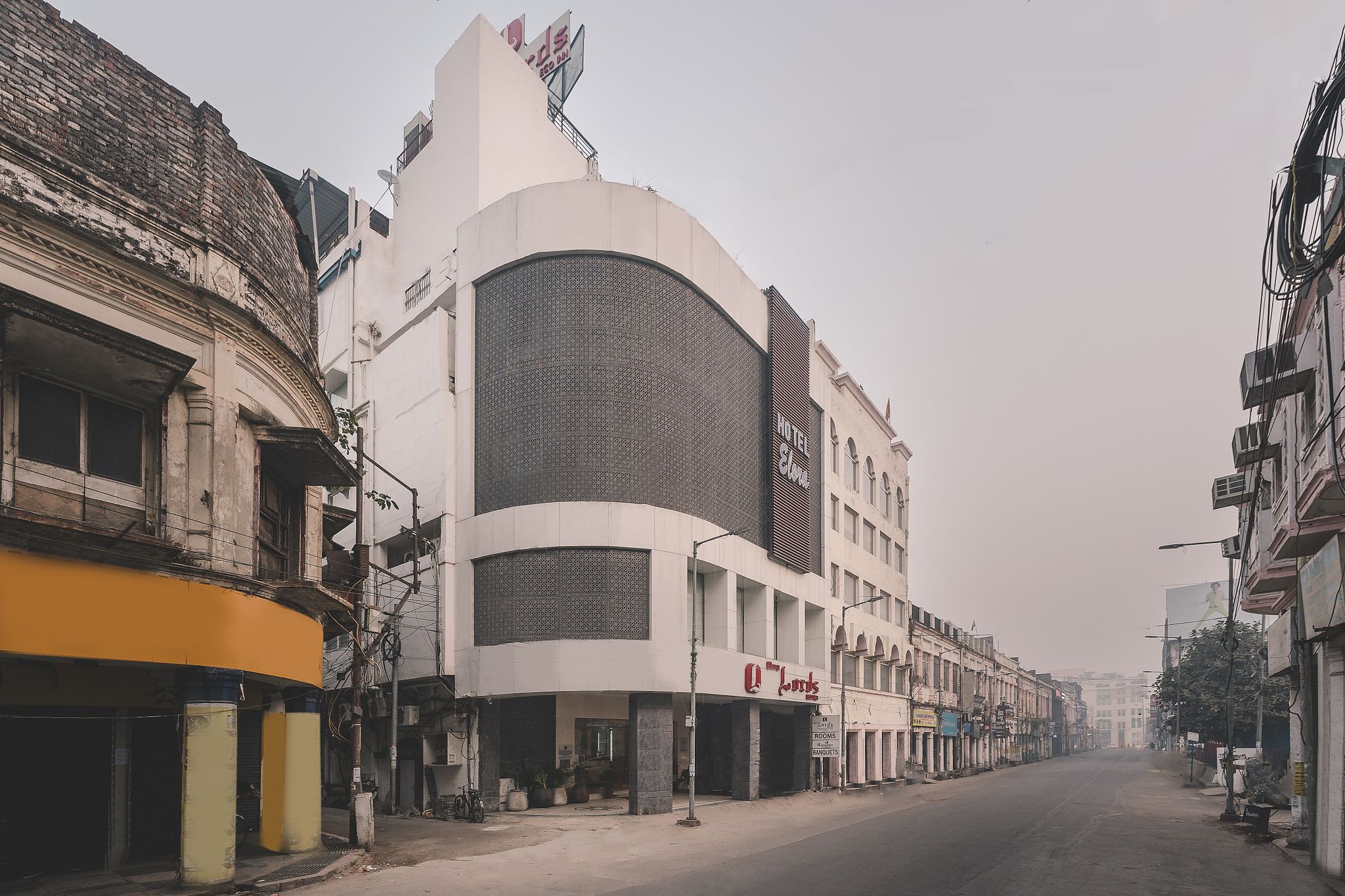 undefined Elora Lords Eco Inn Lucknow 2