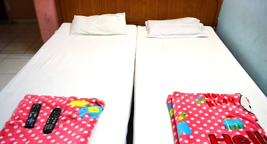 Moon Palace Deluxe Room  2