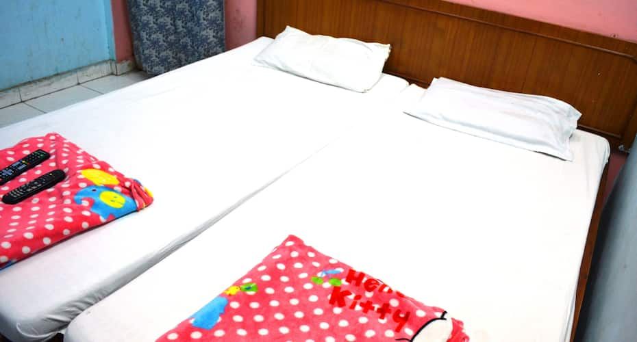 Moon Palace Deluxe Room  3