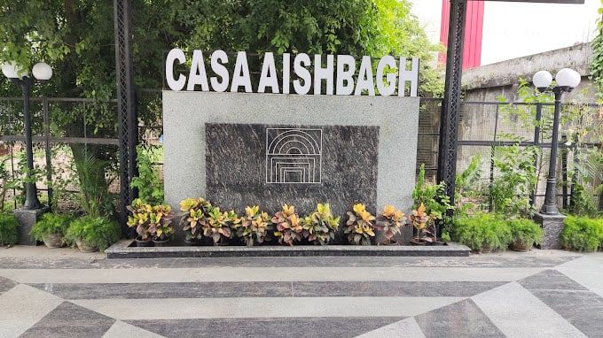 Hotel Casa Aishbagh 