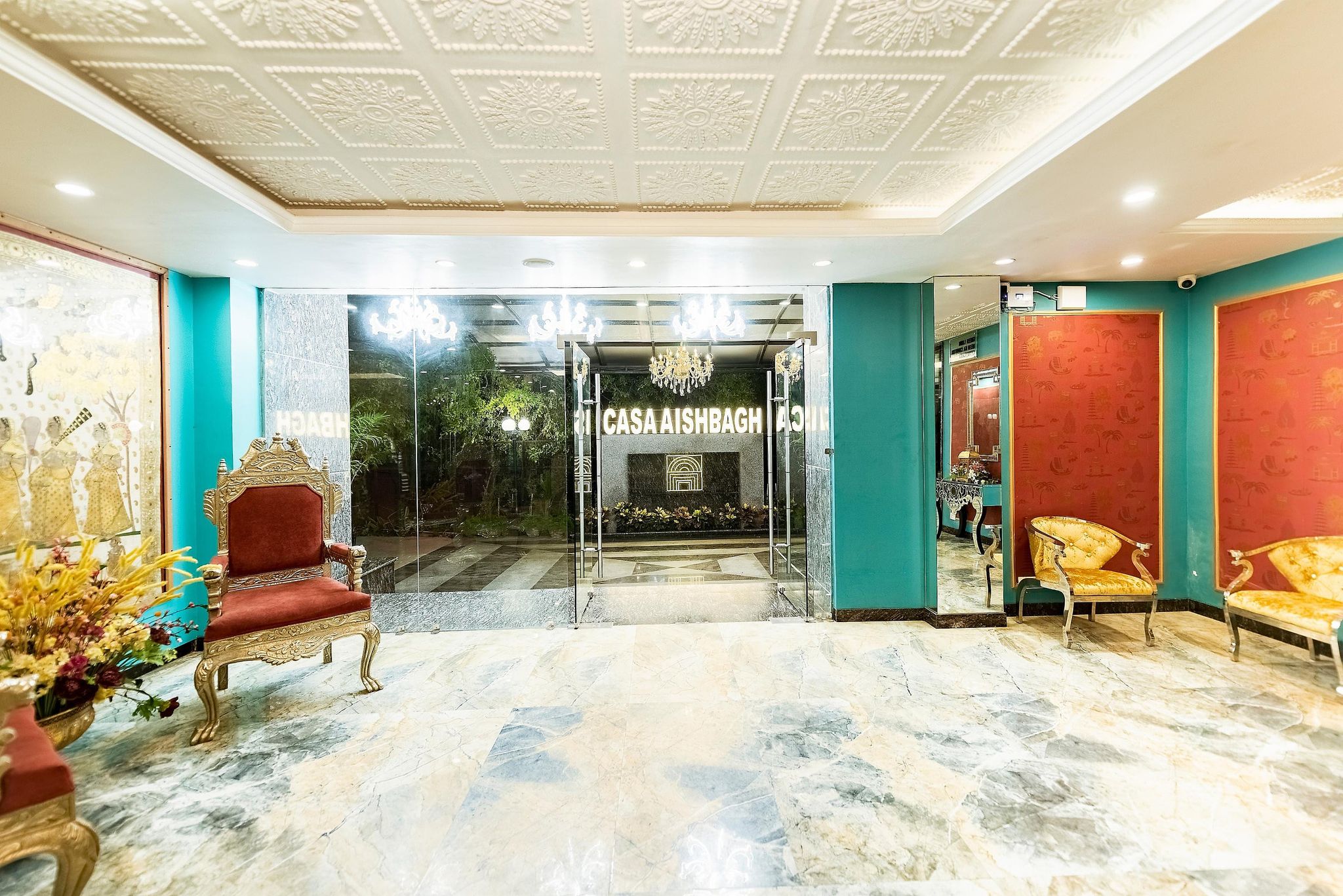undefined Hotel Casa Aishbagh 3