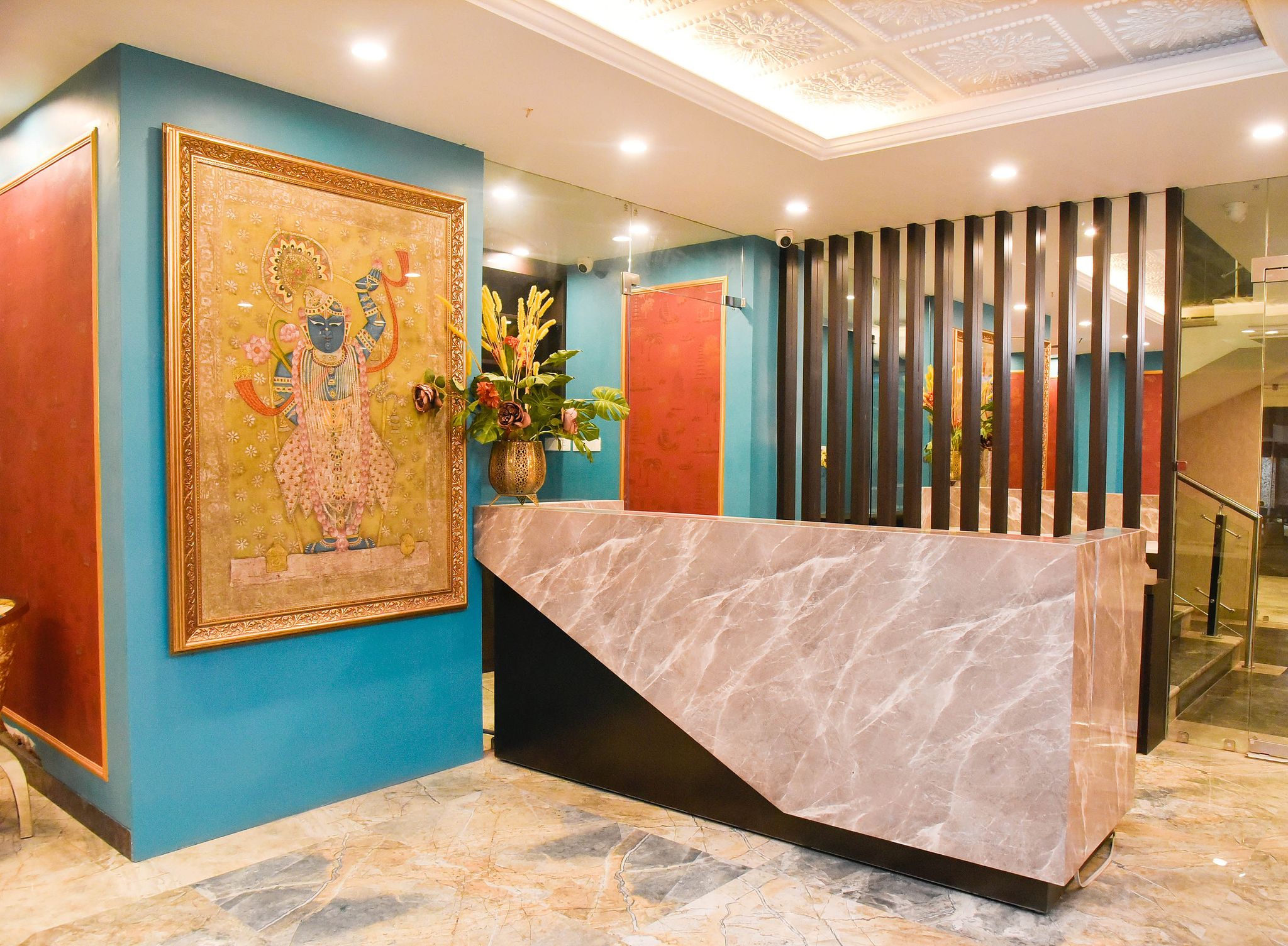 undefined Hotel Casa Aishbagh 2