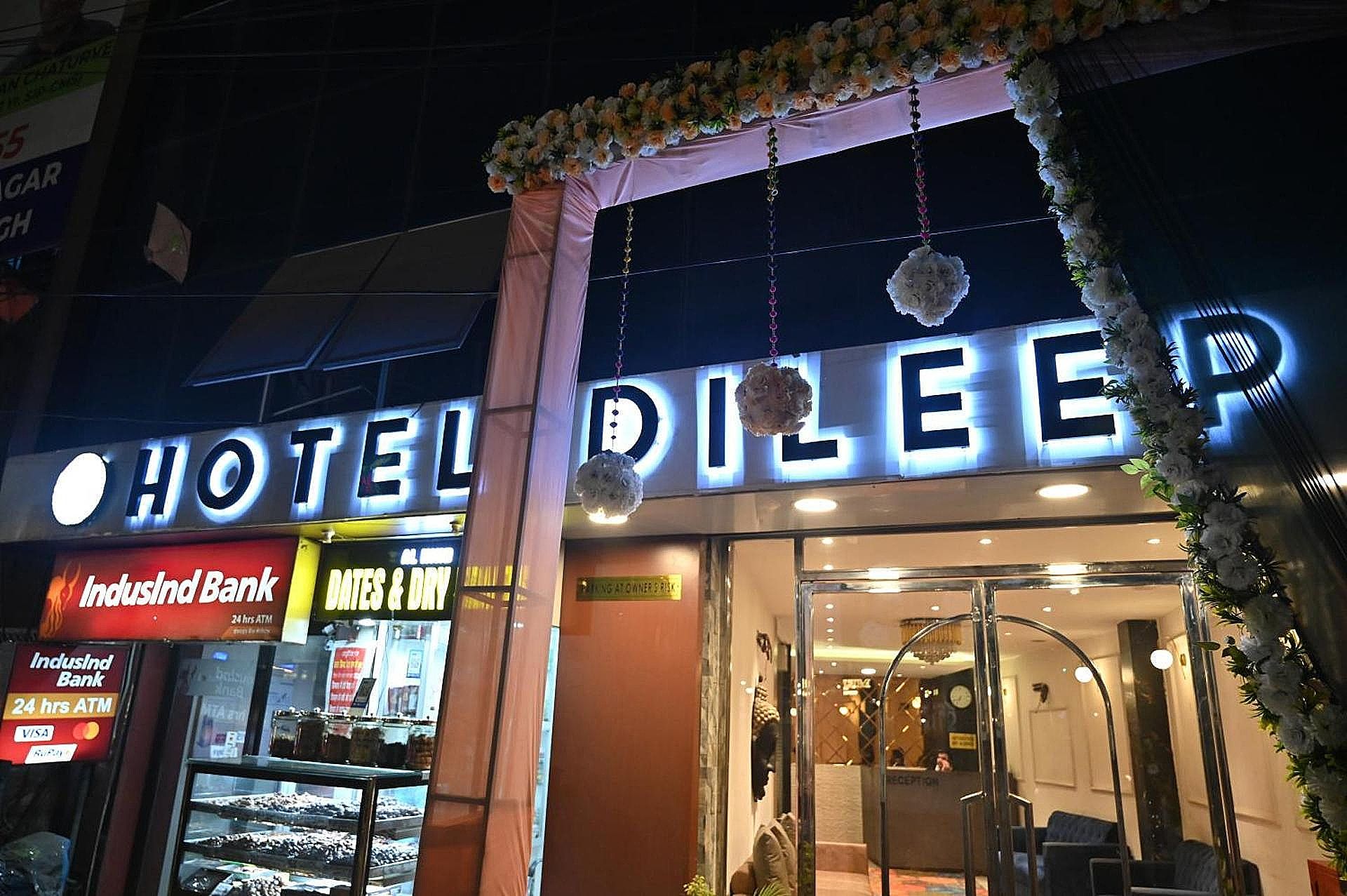 Hotel Dileep