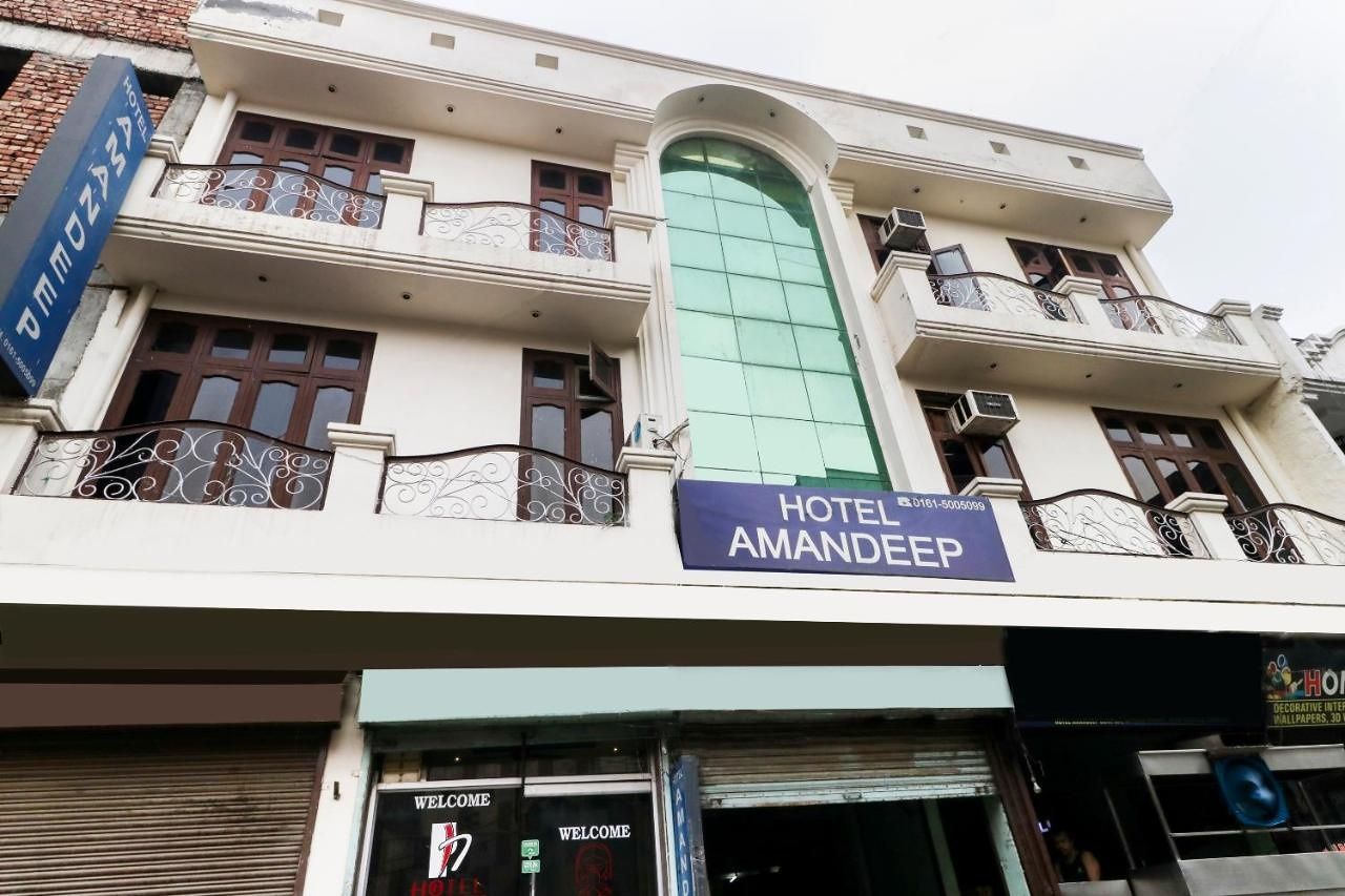 undefined Hotel O Subhani Building Formerly Hotel Amandeep 9