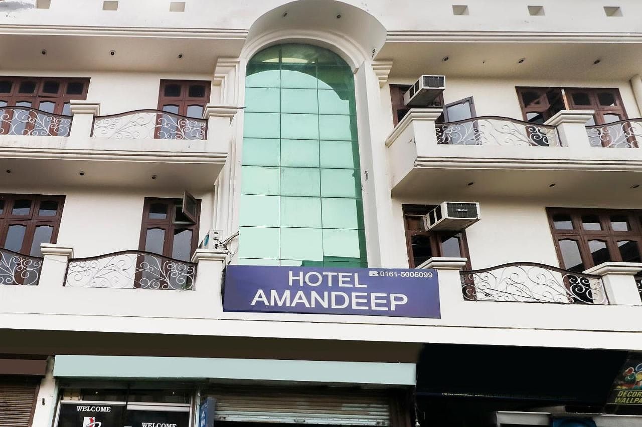 undefined Hotel O Subhani Building Formerly Hotel Amandeep 8