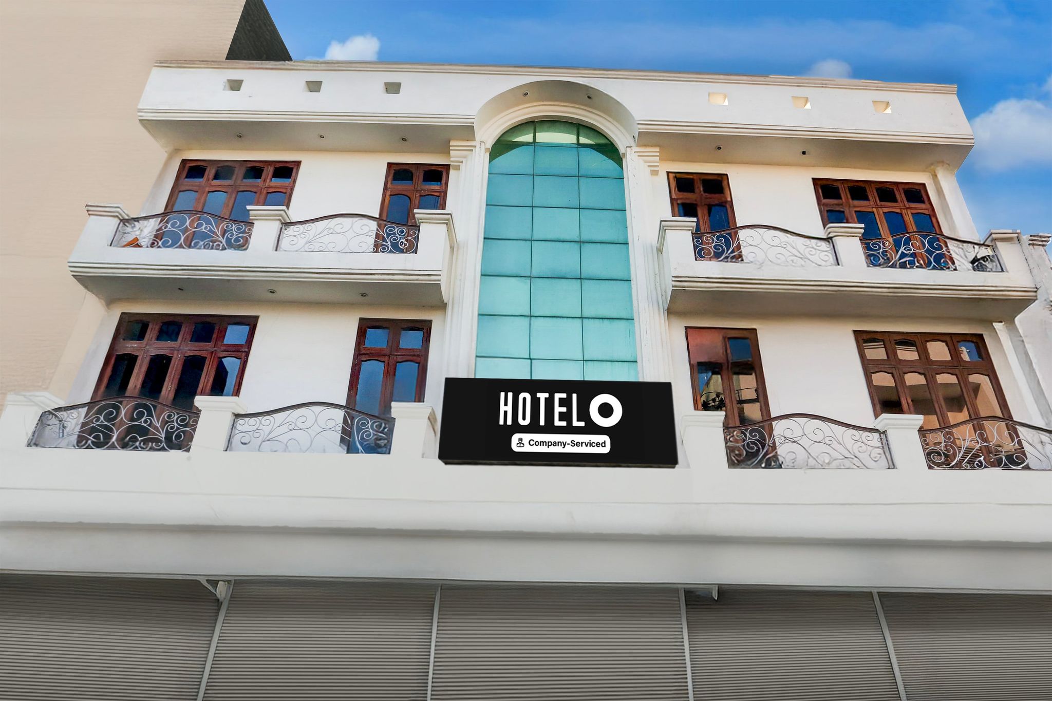 undefined Hotel O Subhani Building Formerly Hotel Amandeep