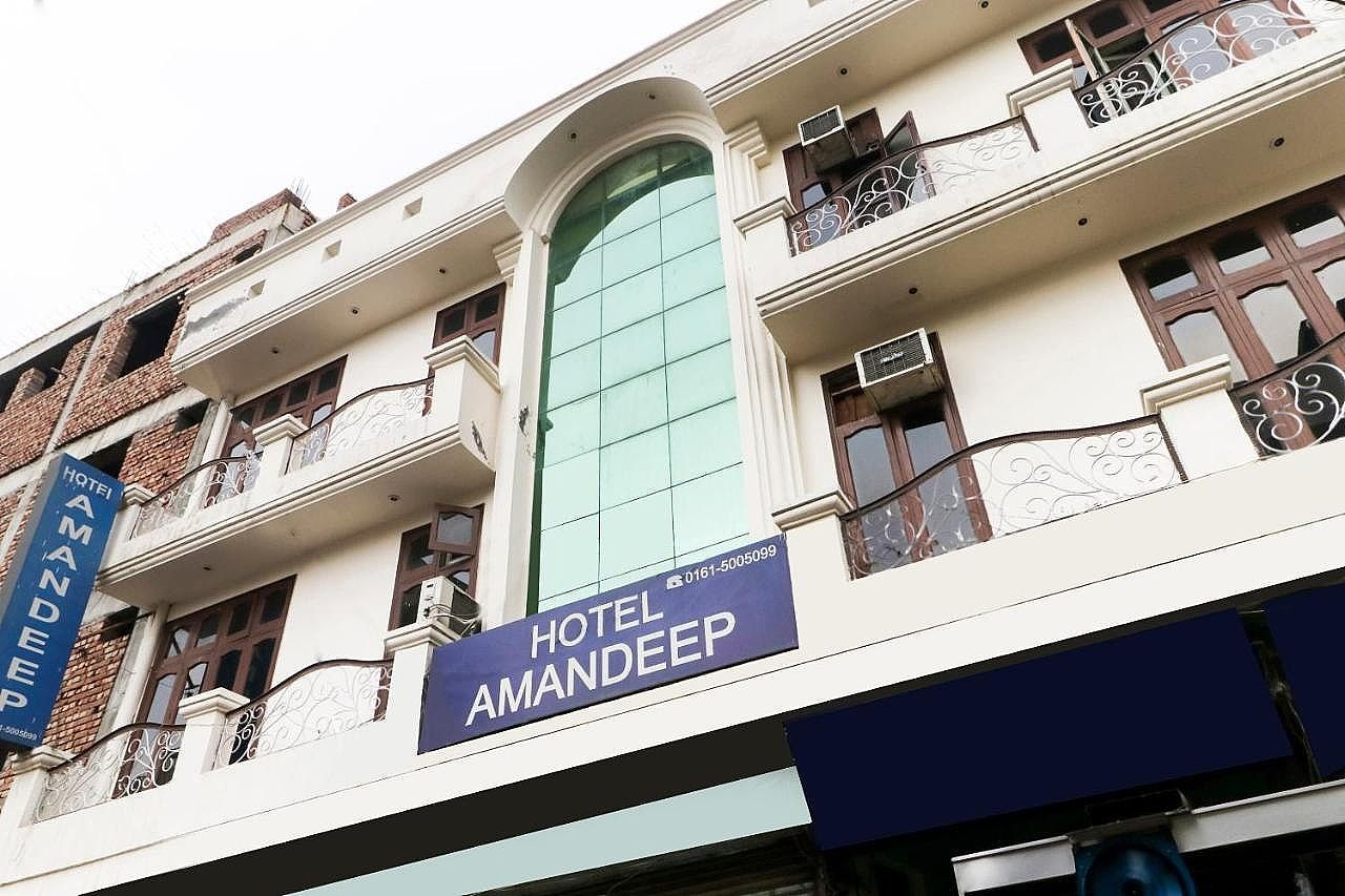 undefined Hotel O Subhani Building Formerly Hotel Amandeep 7