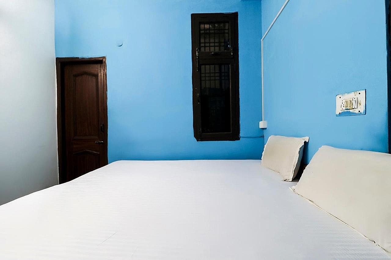 Hotel O Subhani Building Formerly Hotel Amandeep Classic