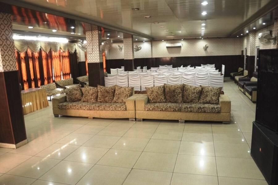 Public Areas