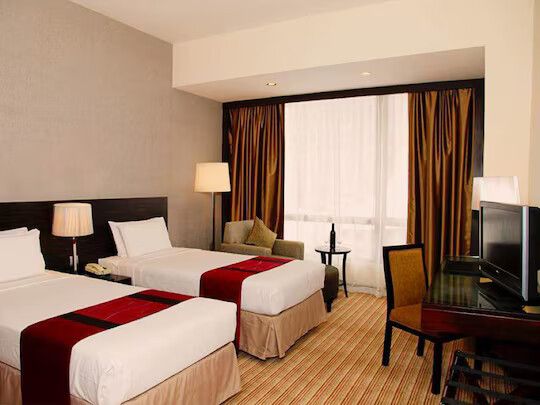 undefined Hotel Mark Inn 6