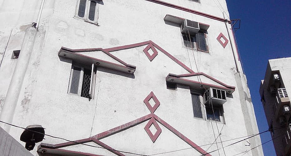 Hotel Surya Clock Tower Road