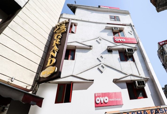 undefined Hotel Surya Clock Tower Road