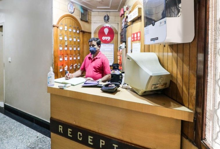 undefined Hotel Surya Clock Tower Road 2