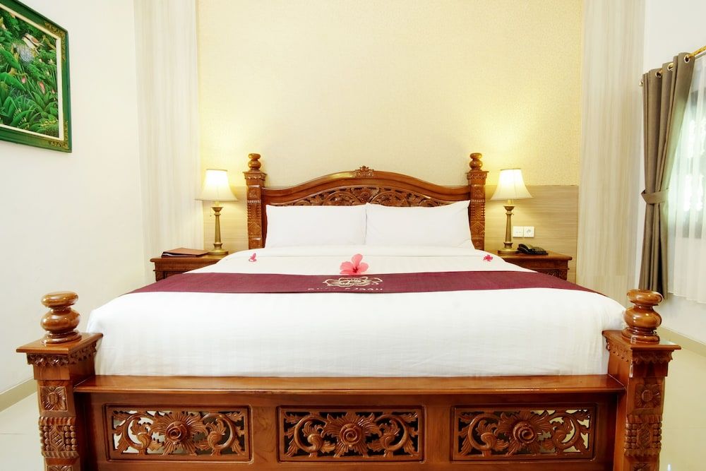 Puri Saron Senggigi Hotel Standard Bungalow 5