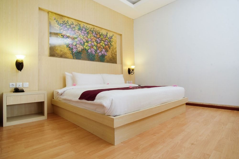 Puri Saron Senggigi Hotel Suite