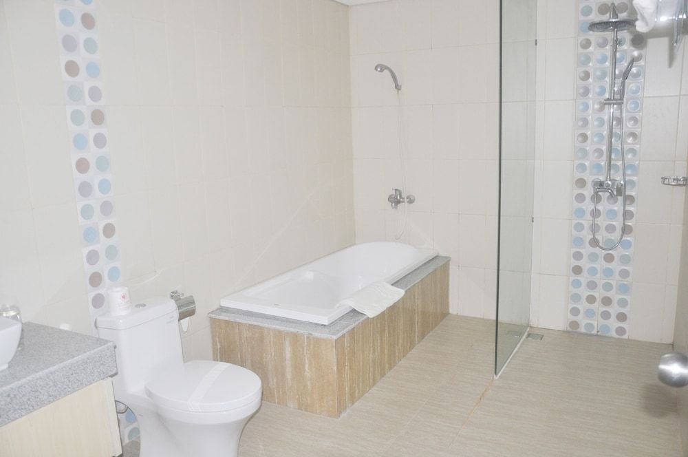 Puri Saron Senggigi Hotel Junior Suite 5