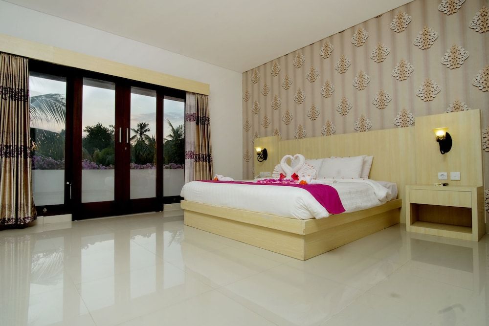 Puri Saron Senggigi Hotel Junior Suite