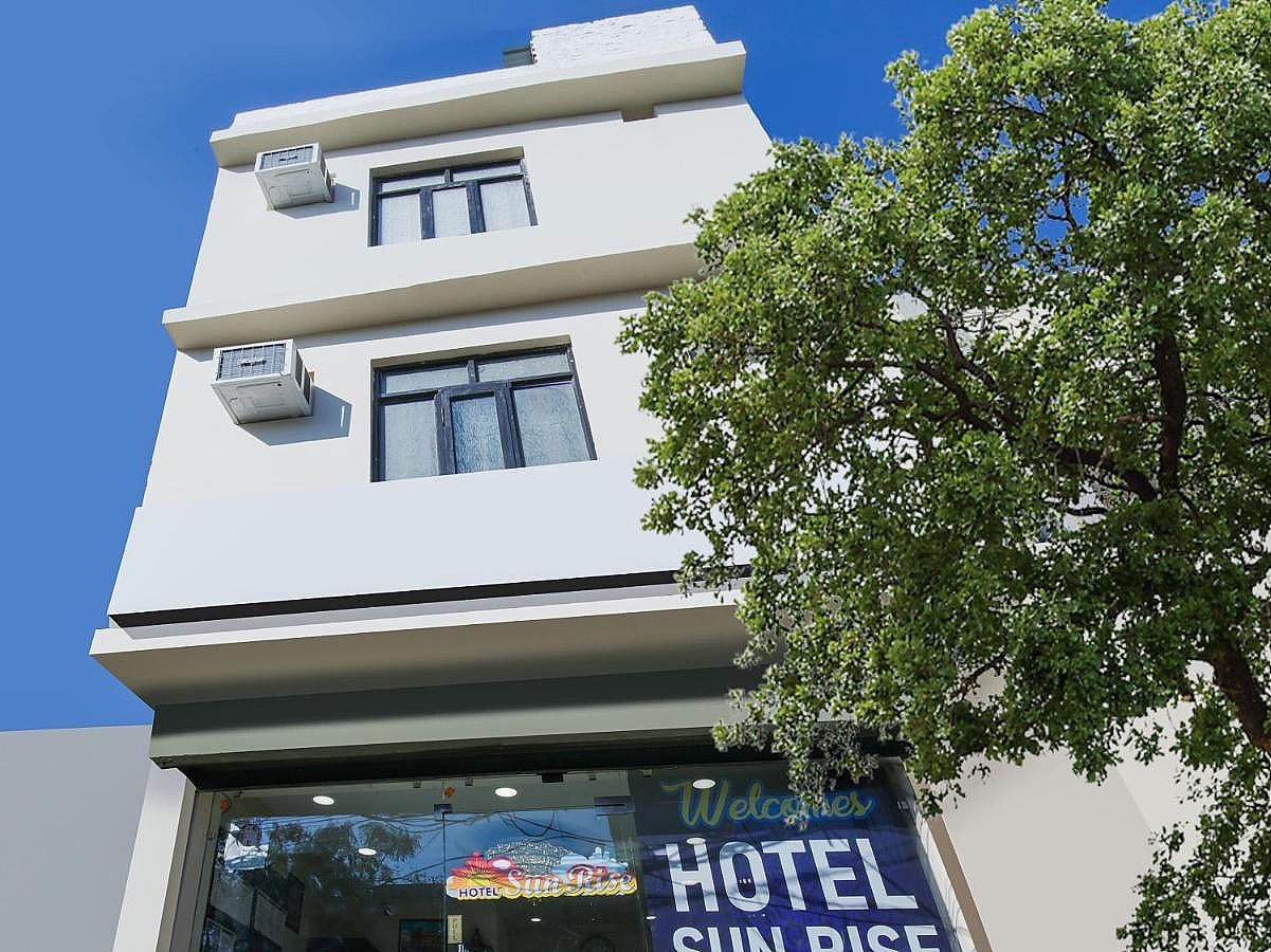 Hotel Exterior