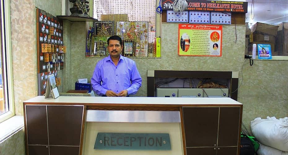 undefined Neelkhant Hotel 9