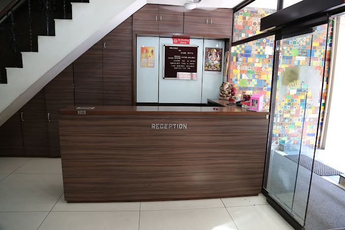 Public Areas