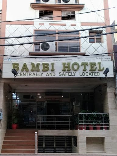 undefined Bambi Hotel 9