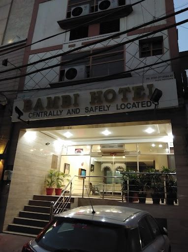 undefined Bambi Hotel 10