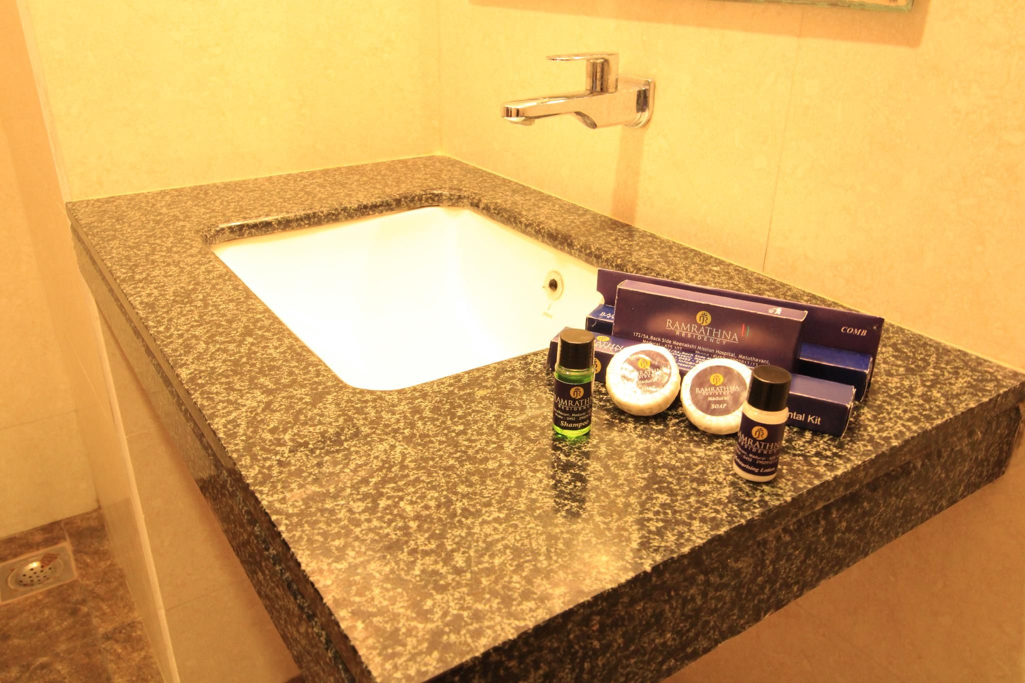 RAMRATHNA RESIDENCY Executive Room 5