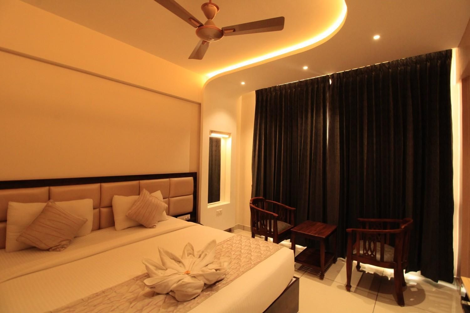 RAMRATHNA RESIDENCY Deluxe  Room 3