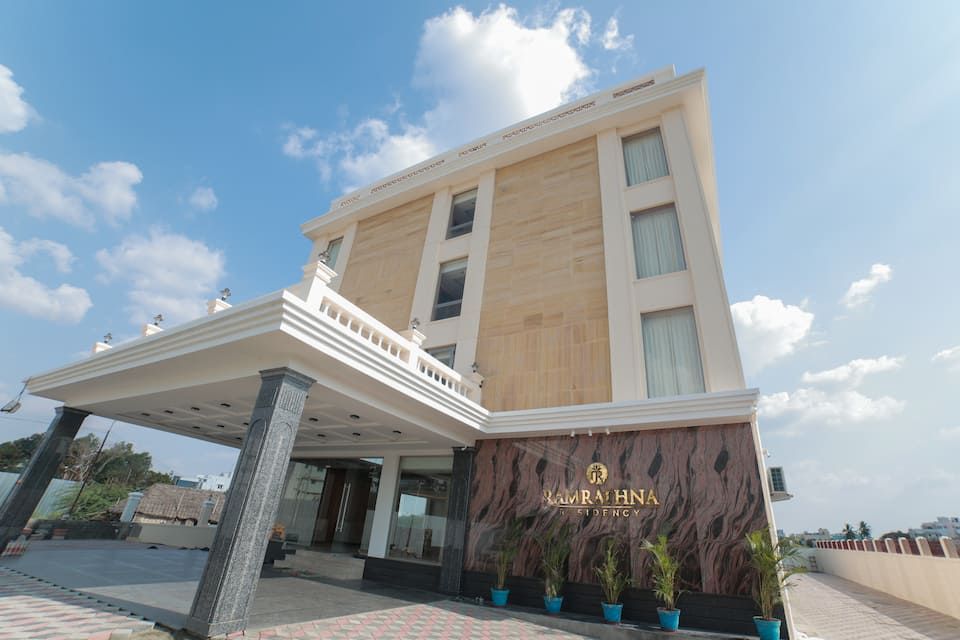 Hotel Exterior