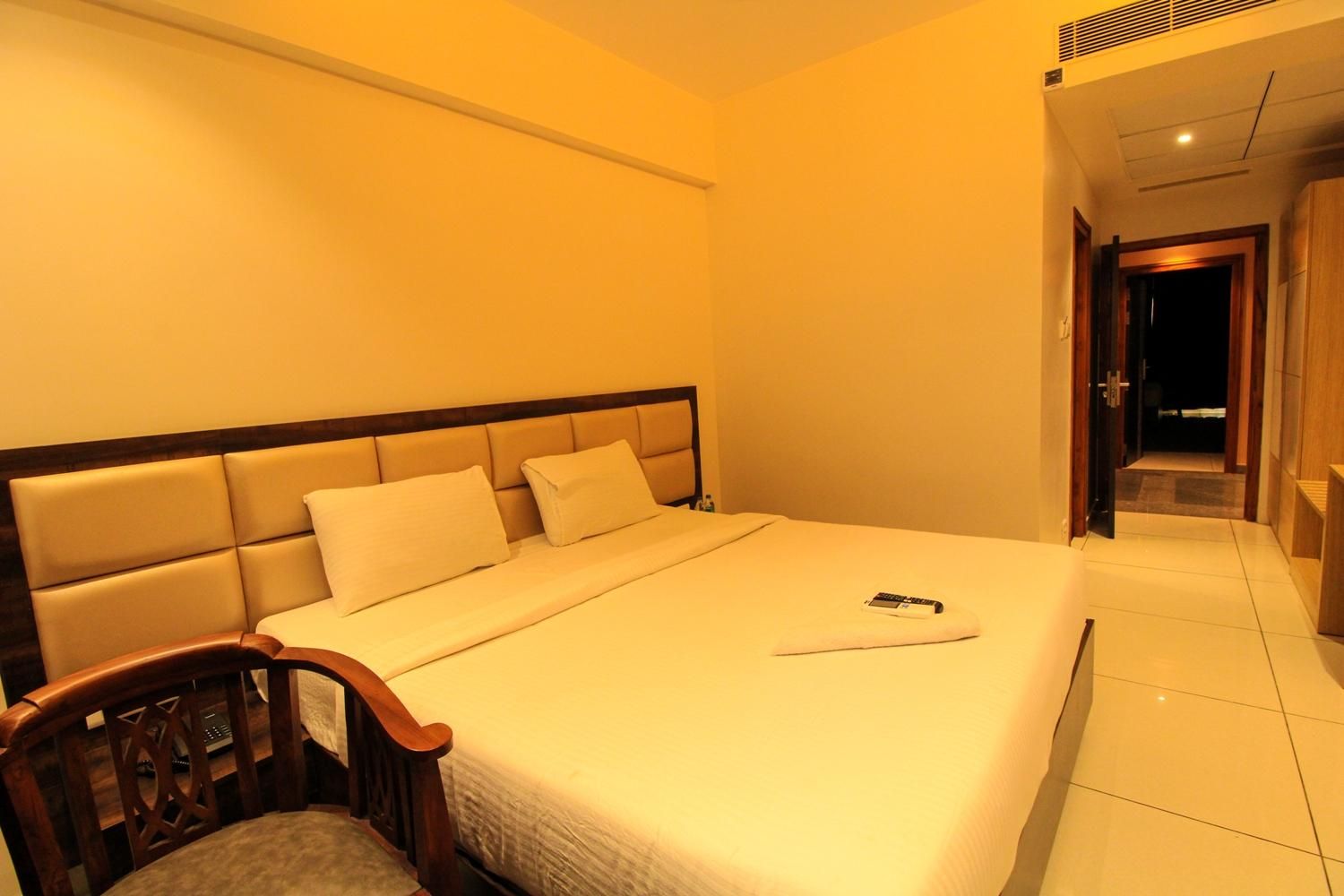RAMRATHNA RESIDENCY Executive Room 2