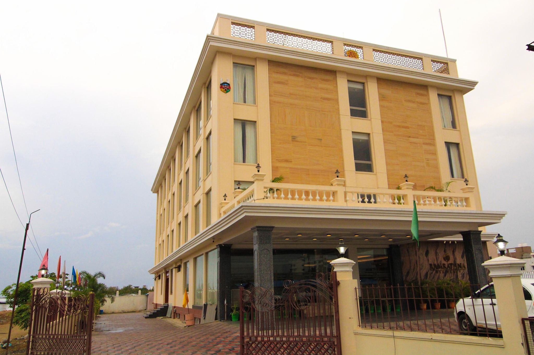 undefined RAMRATHNA RESIDENCY