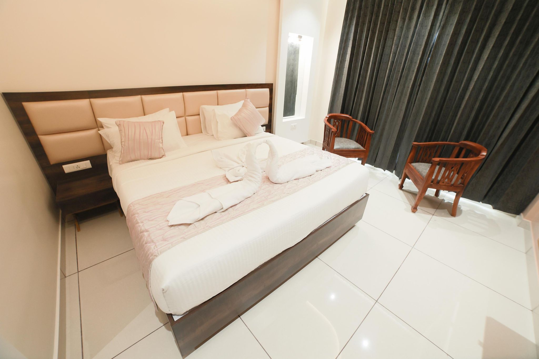 RAMRATHNA RESIDENCY Deluxe  Room