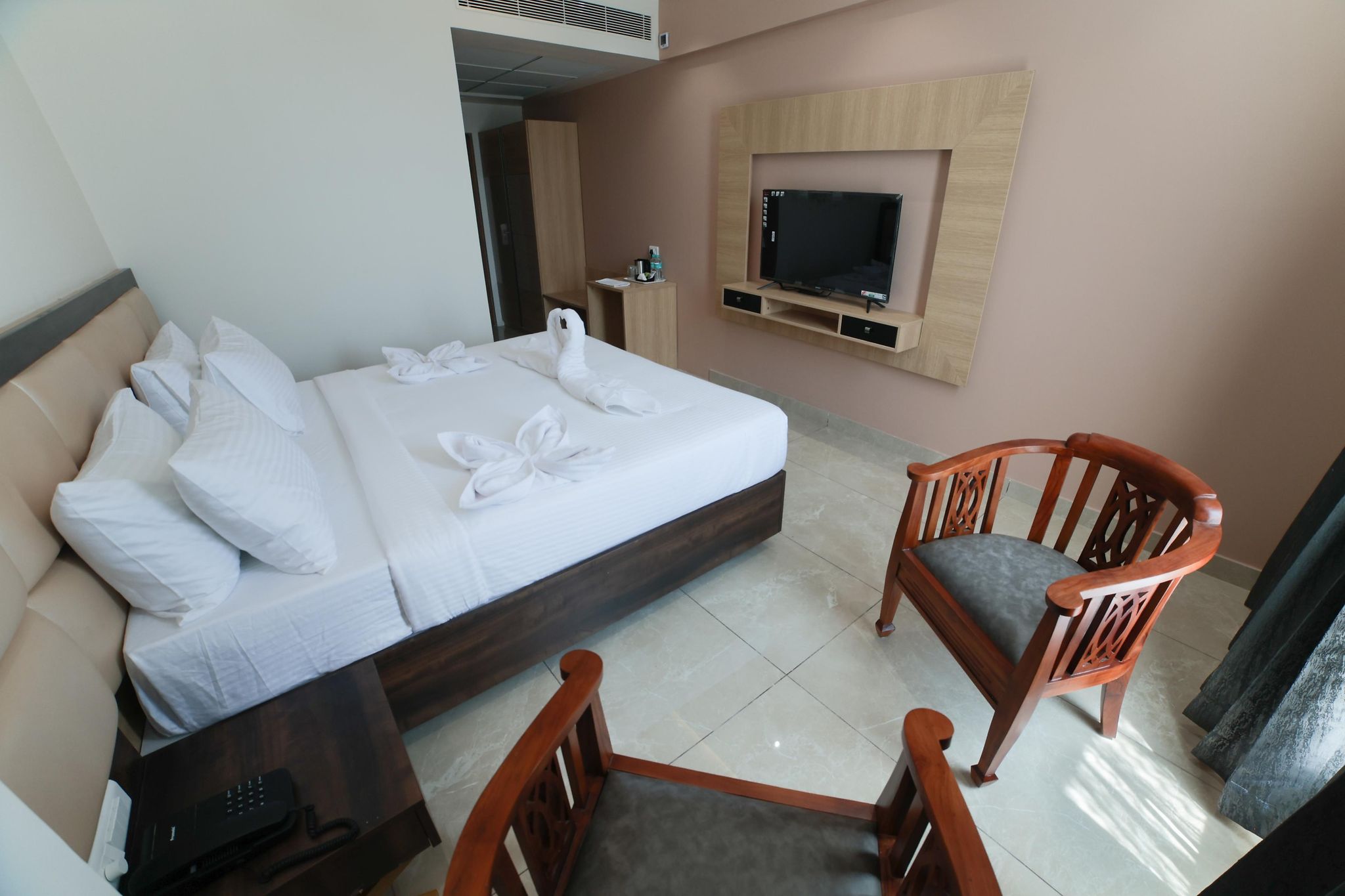 RAMRATHNA RESIDENCY Suite Room 2