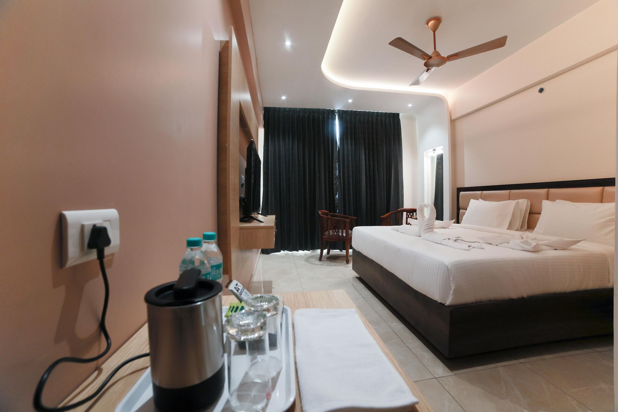 RAMRATHNA RESIDENCY Executive Room 4