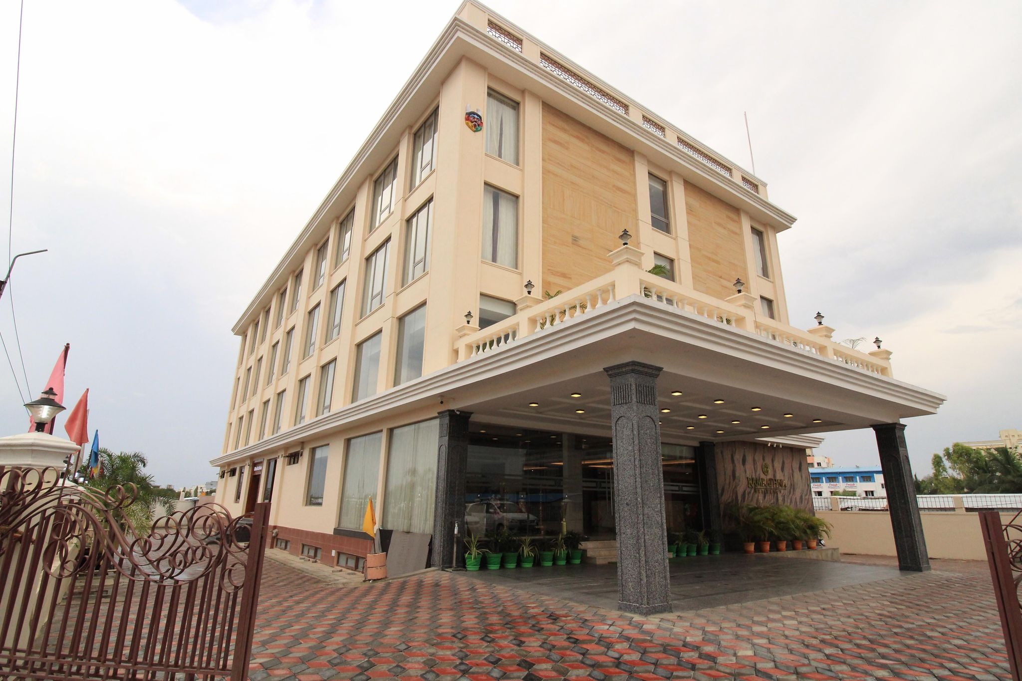 undefined RAMRATHNA RESIDENCY 9