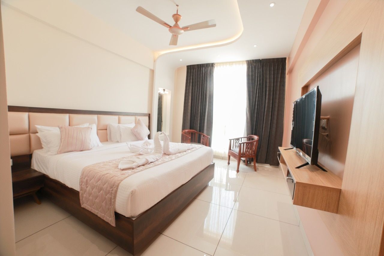 RAMRATHNA RESIDENCY Suite Room 3