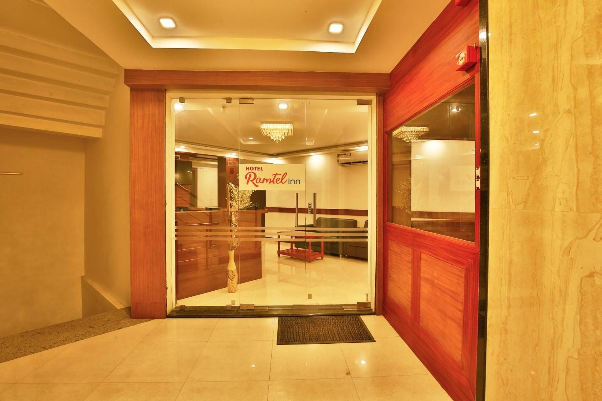 Entrance
