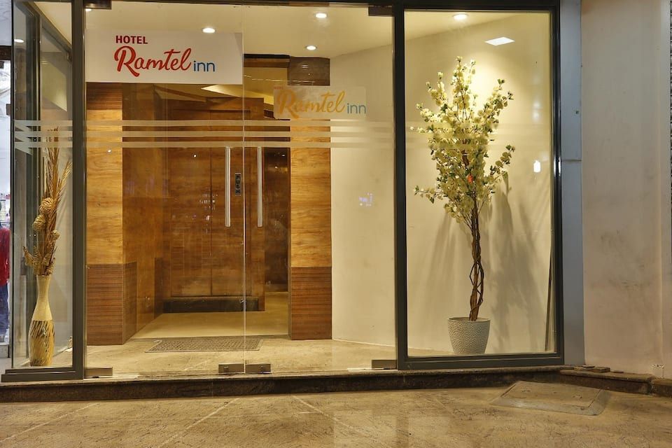 Hotel Exterior