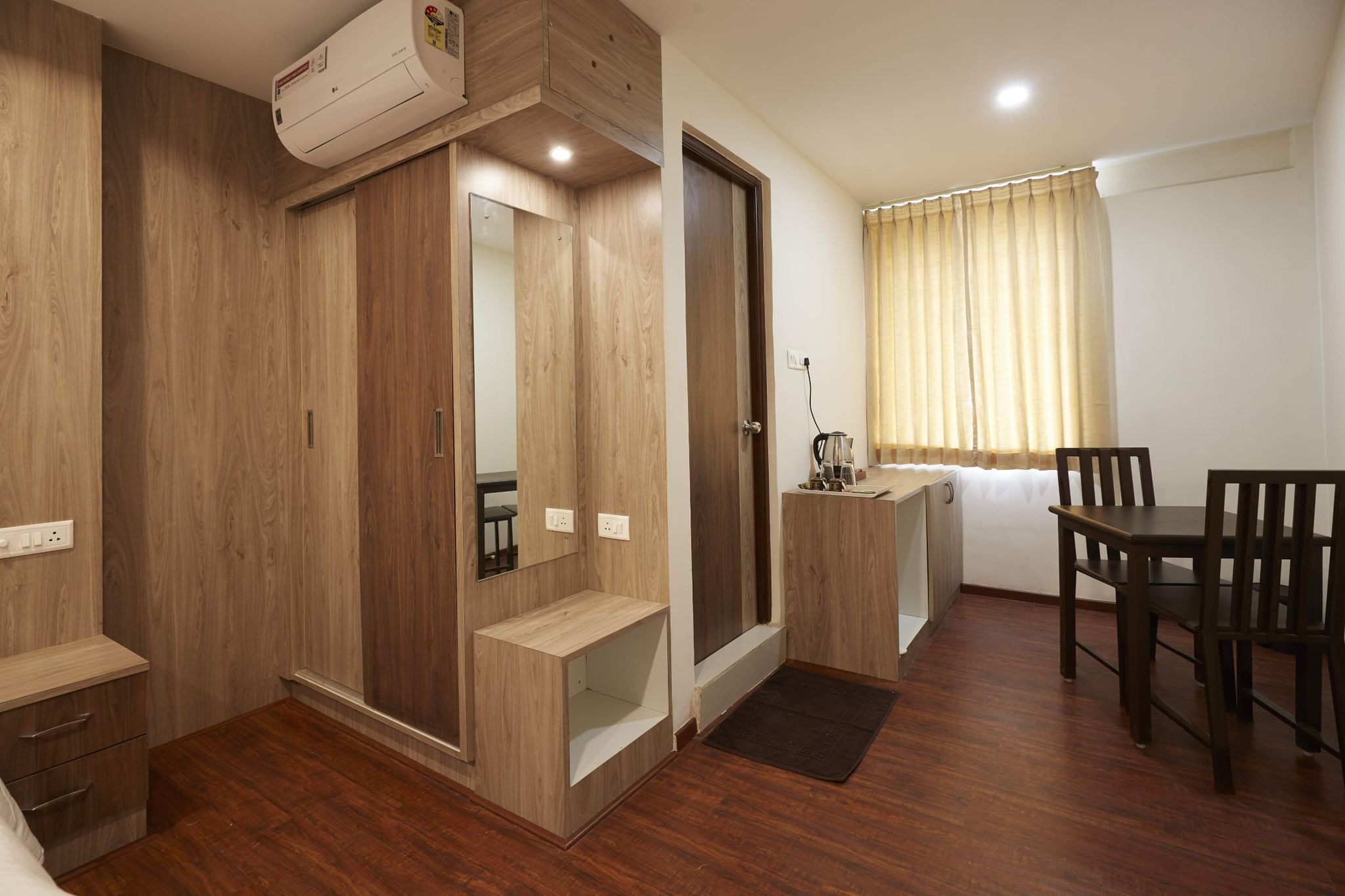 Hotel Ramtel inn Comfort Double Room 8