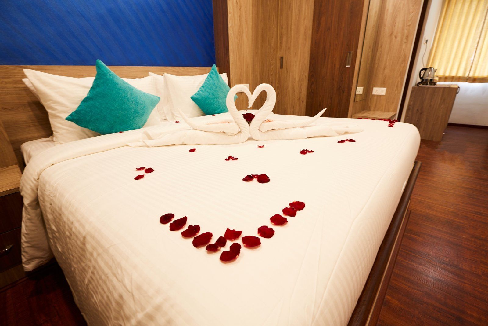 Hotel Ramtel inn Comfort Double Room 4