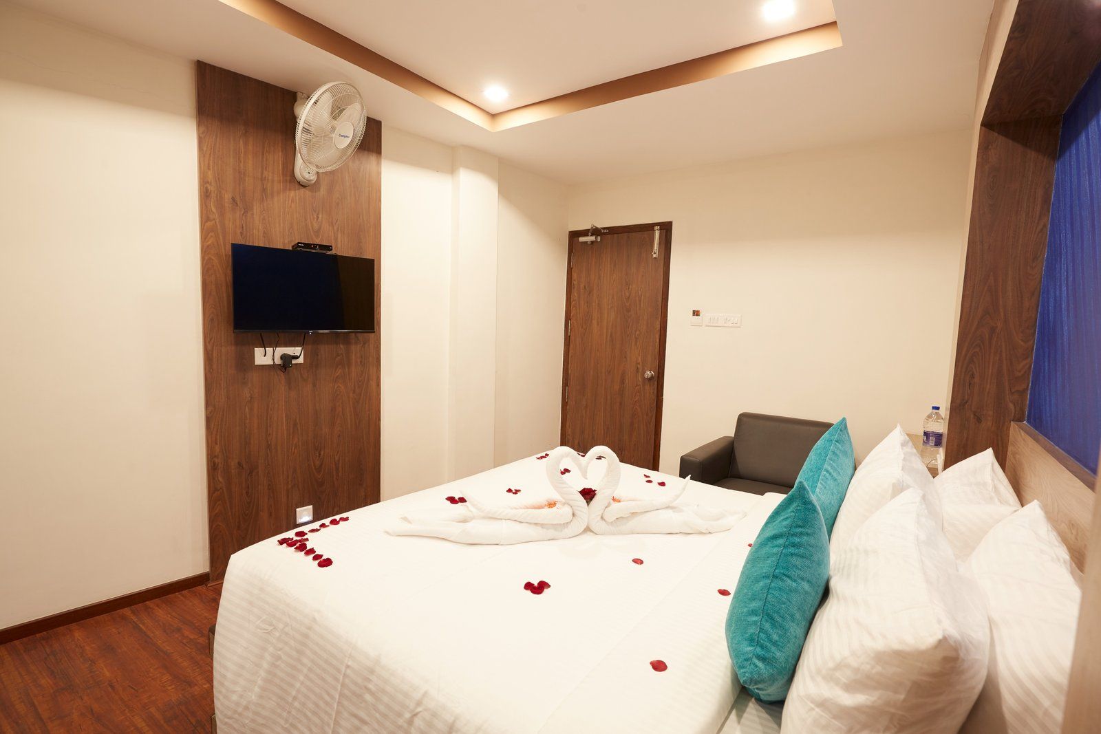 Hotel Ramtel inn Comfort Double Room 2
