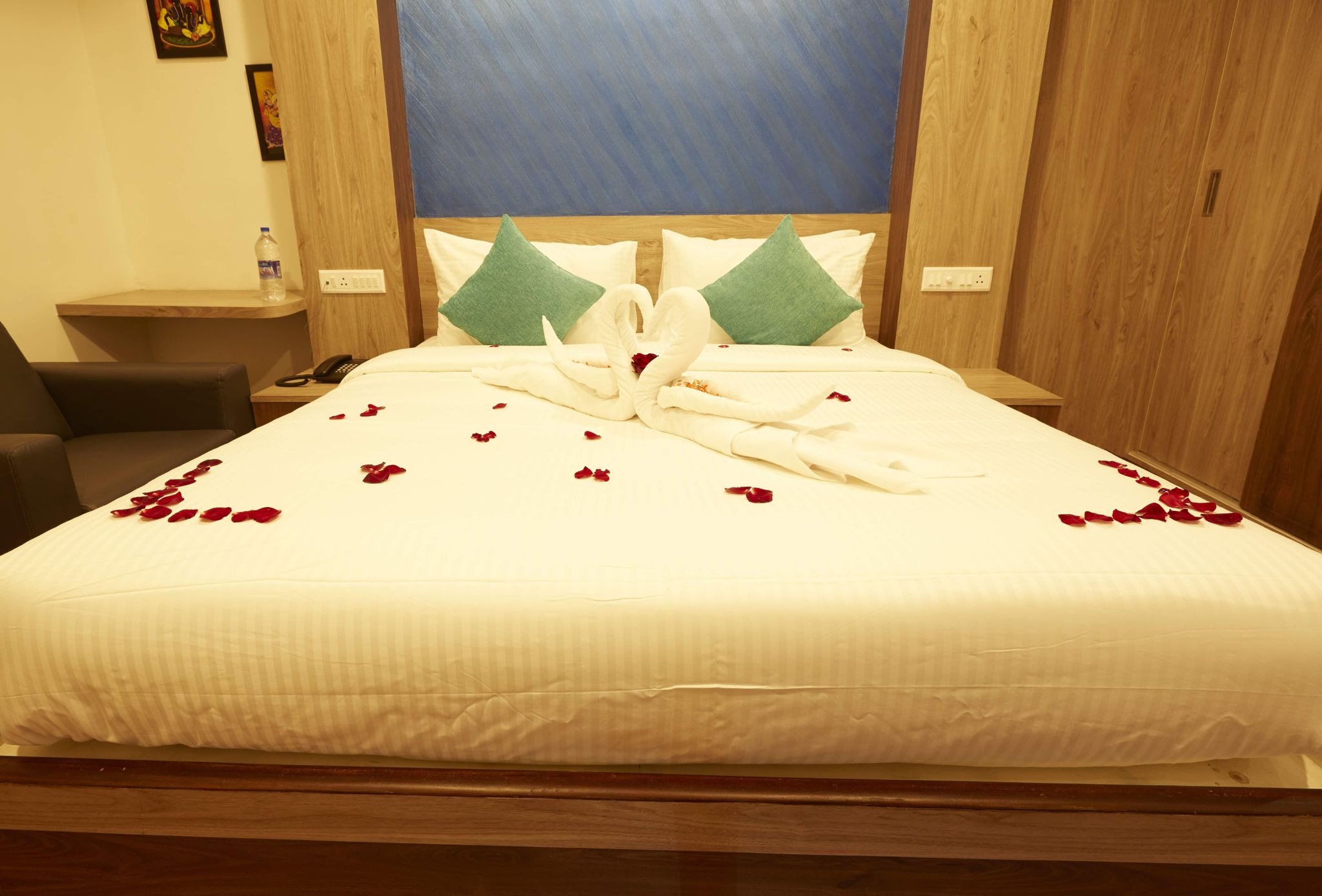 Hotel Ramtel inn Comfort Double Room