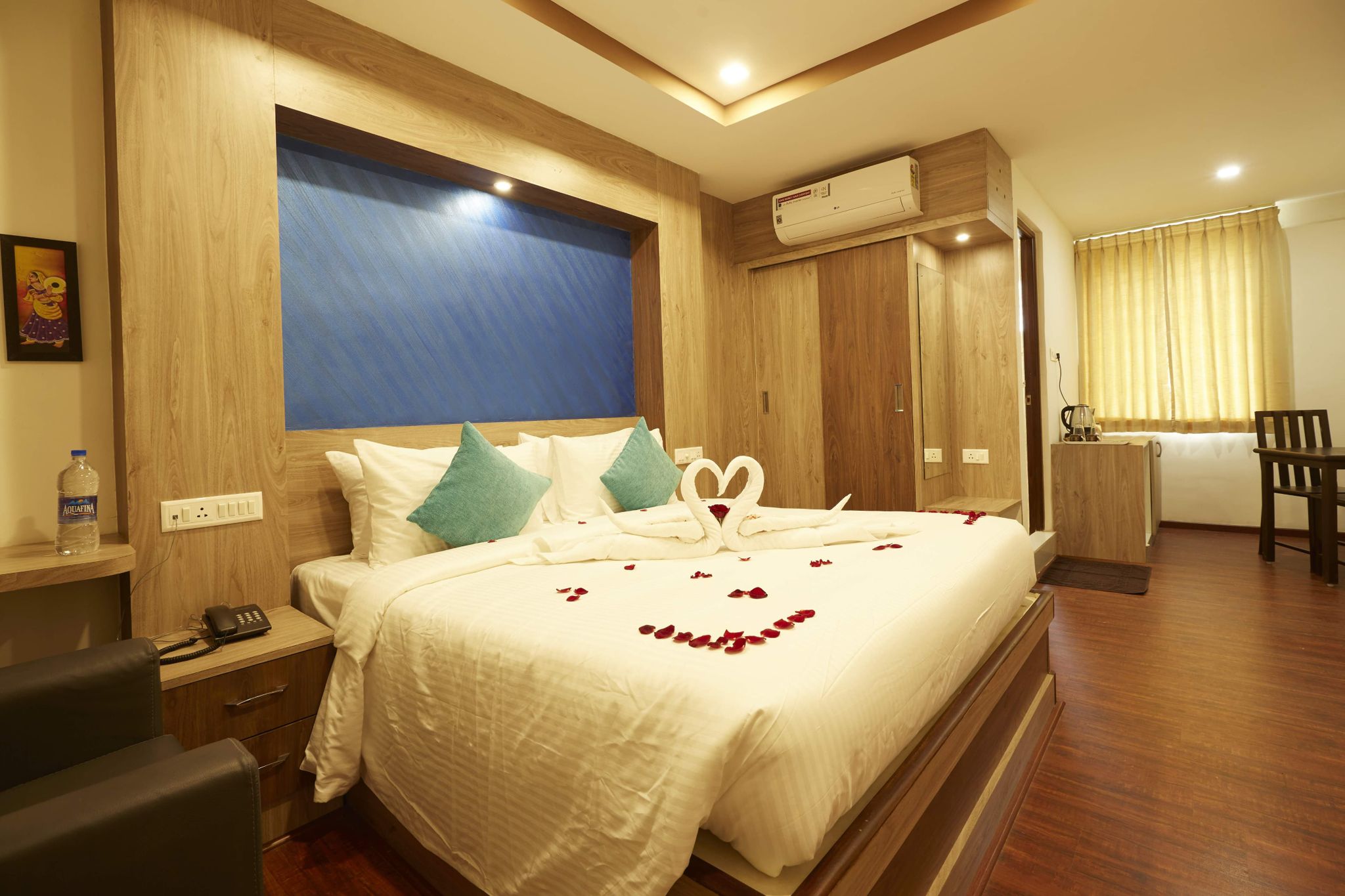 Hotel Ramtel inn Comfort Double Room 3