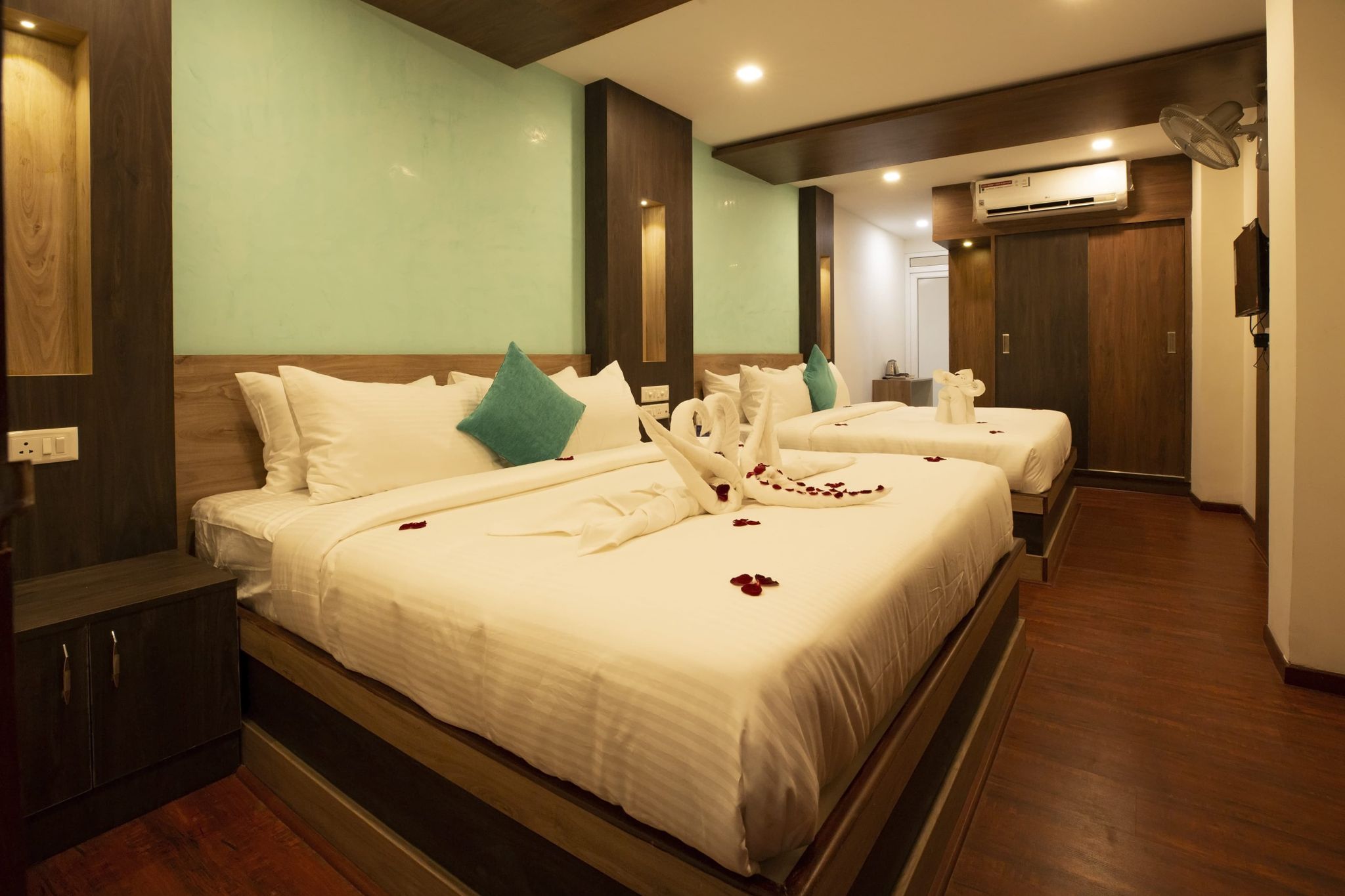 Family Suite Room
