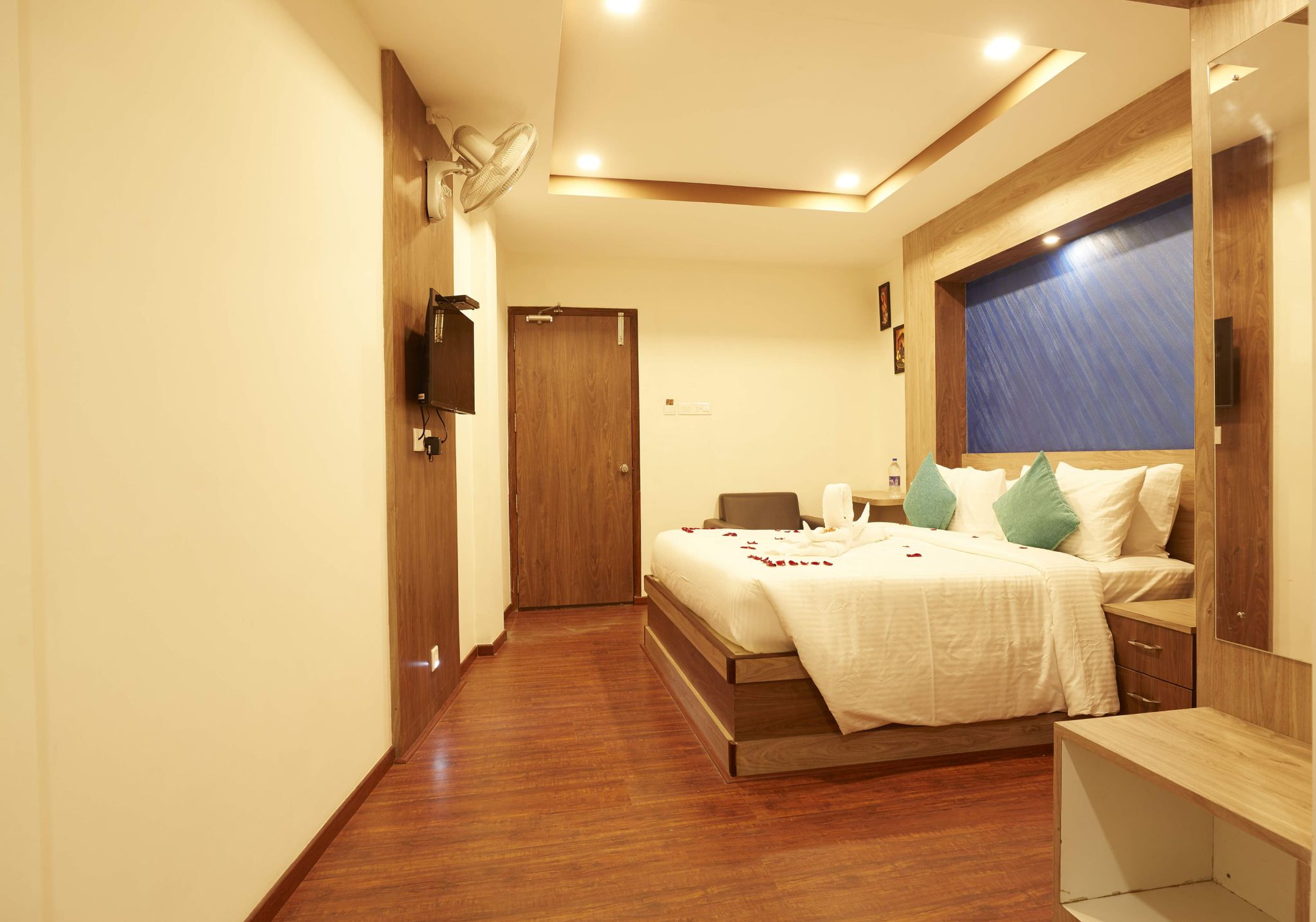 Hotel Ramtel inn Comfort Double Room 5
