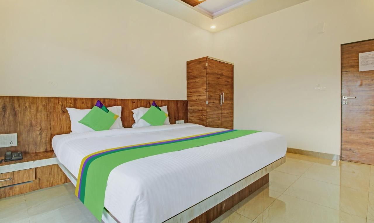 Treebo The Venna Hill Standard Double Room 5