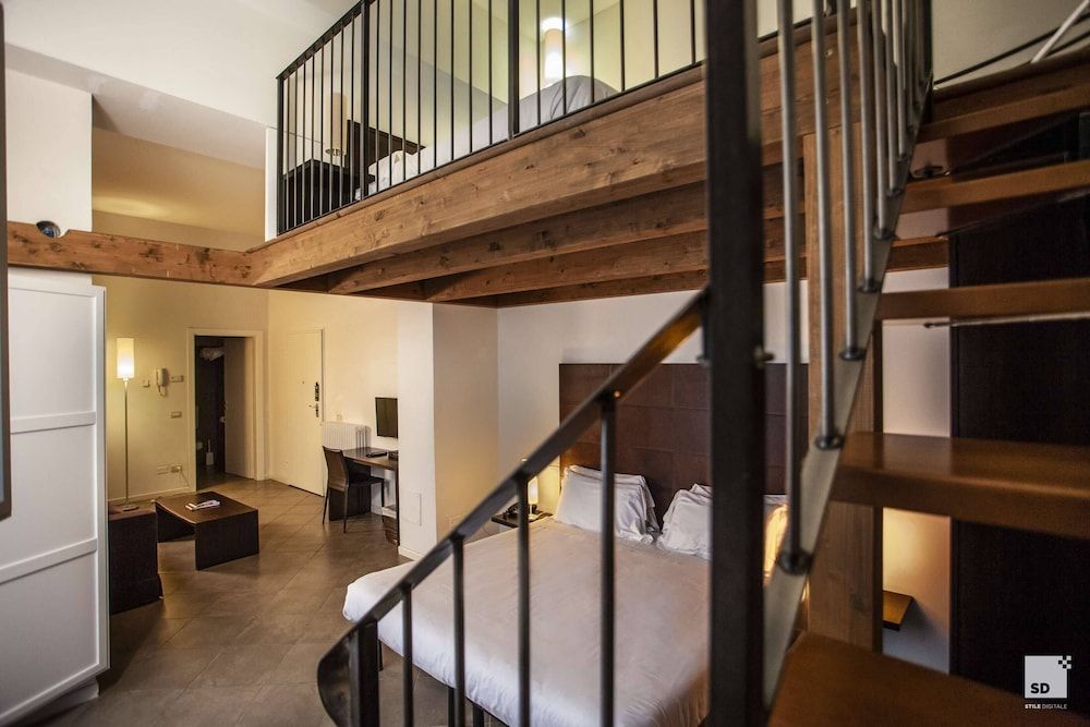 Palazzo Galletti Abbiosi Classic Condo 4