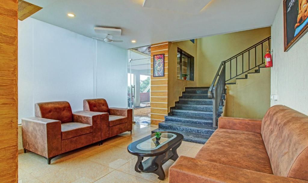 undefined Treebo Mountain Retreat Mahabaleshwar, 600 Mtrs From Lingmala Waterfall 3