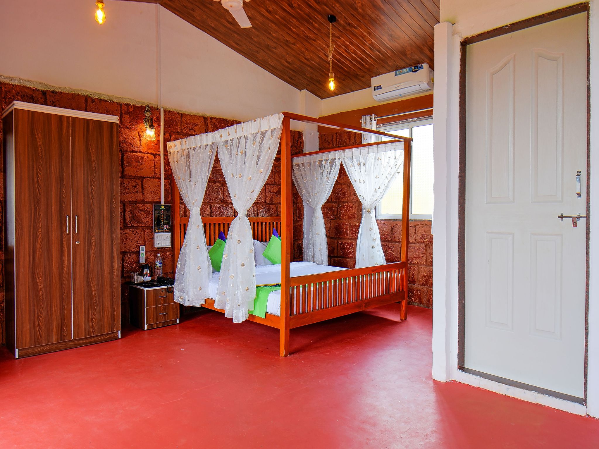 Treebo The Appa'S Resort Deluxe Double Room 12