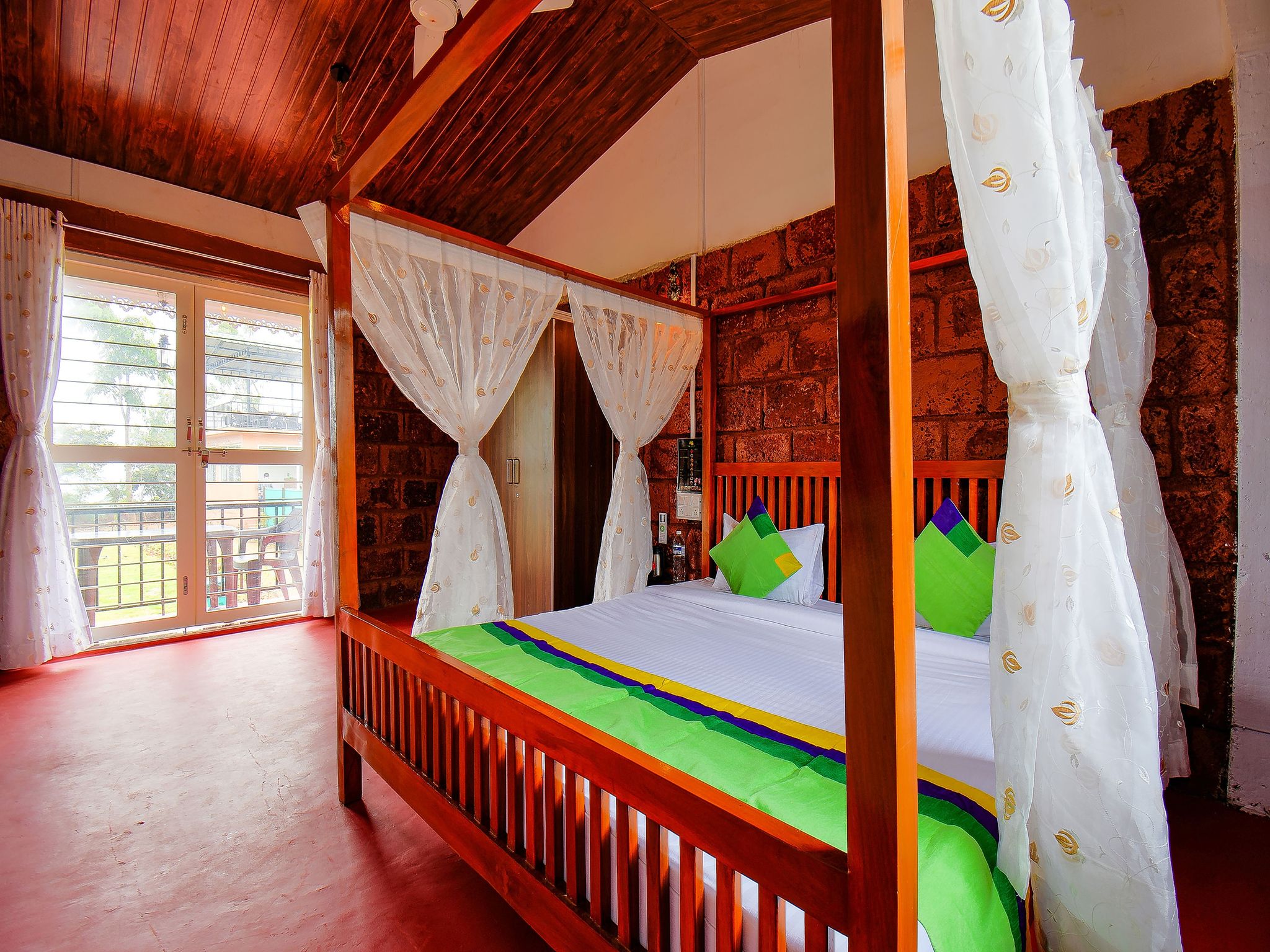 Treebo The Appa'S Resort Deluxe Double Room 5